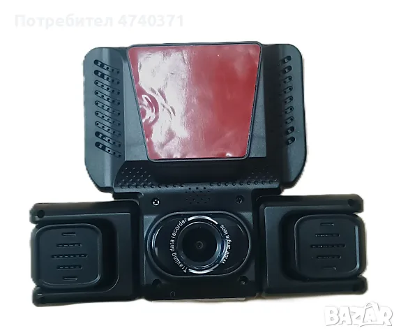 Видео регистратор DASH CAMERA WI/FI  с четири камери., снимка 3 - Аксесоари и консумативи - 56159968