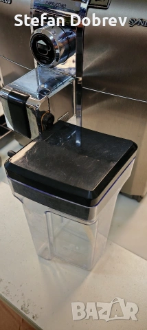 Кафеавтомат SAECO SYNTIA, снимка 10 - Кафемашини - 53816282