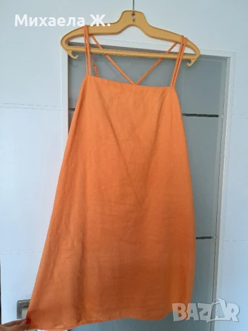 Летни рокли Zara,H&M,Mango, снимка 8 - Рокли - 50885214