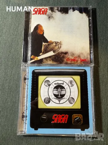 Toto - Saga - Journey - Asia , снимка 11 - CD дискове - 48551205