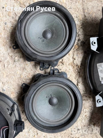  озвучение тонколони BOSE audi a8 s8 d3 5.2 450hp facelift 2009г цена  120 евро общо  4e0 035 415 то, снимка 3 - Аксесоари и консумативи - 53619891