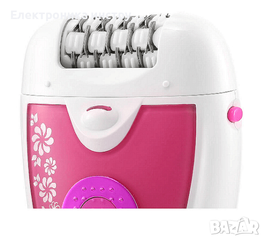 Многофункционален електрически епилатор VGR, V-722, снимка 5 - Други инструменти - 44685668