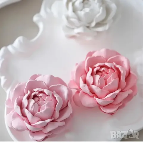 Молд жасмин 7,7 см, снимка 3 - Форми - 50322515