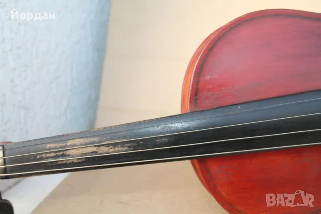 Цигулка, снимка 4 - Струнни инструменти - 48015574