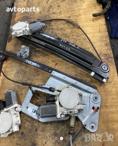 Bmw e39face комби стъклоповдигаче и машинки ел ст леви врати, снимка 2 - Части - 40385419