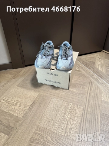 Adidas Yeezy 350 / 500, снимка 5 - Маратонки - 55770395