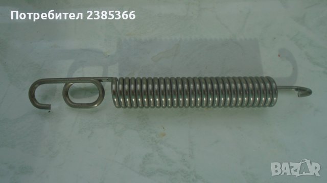 Пружина за панта на фурна Аристон