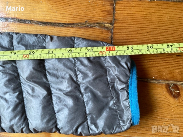 The north face яке с пух S, снимка 11 - Якета - 53682743