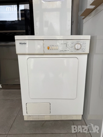 Сушилня с ваничка за вода Миеле 