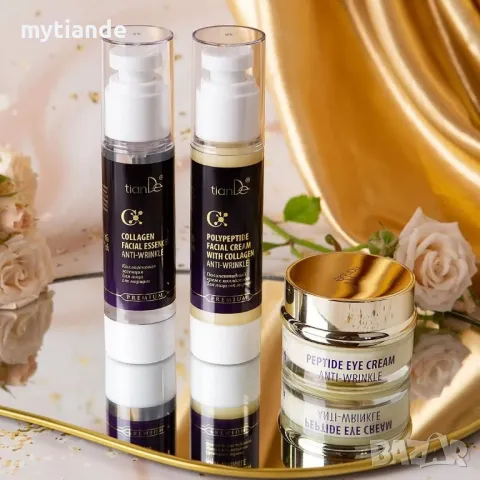 Серия против бръчки Premium 