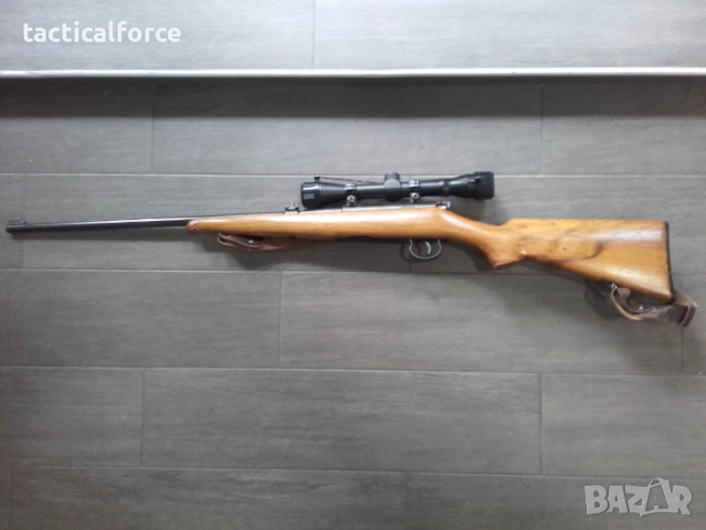 Пушка ЧЗ - Бърно 1