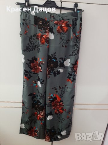 Летен дамски панталон ONLI  чисто нов, снимка 6 - Панталони - 42015887