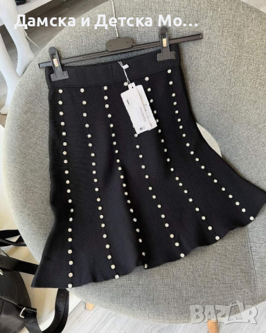 пола в черно, снимка 5 - Поли - 44829746