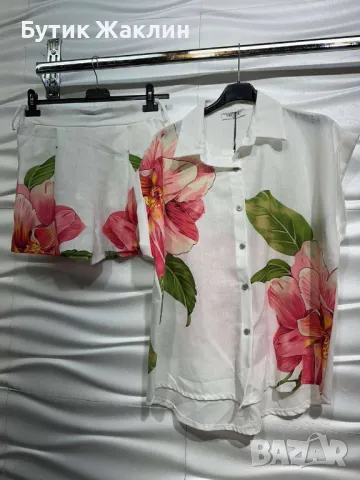 Дамски летен комплект, снимка 1