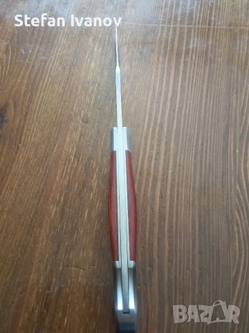 Нож, снимка 3 - Ножове - 53768471