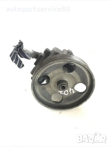 Помпа за хидравлично усилване на волана за Peugeot 407 1.6 HDI (2005) 9654713280