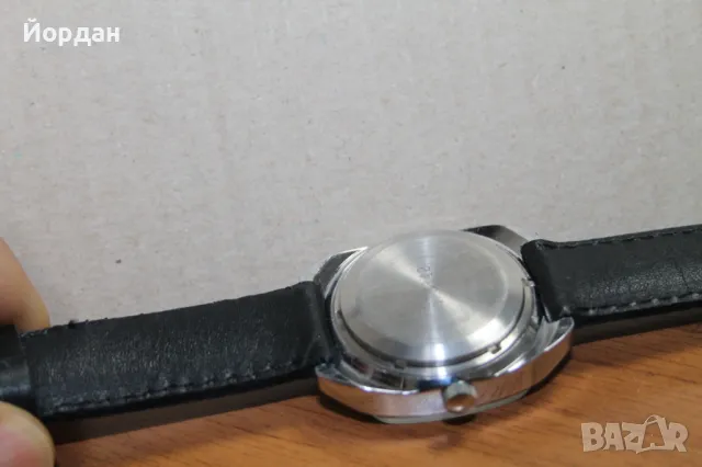 СССР мъжки часовник ''Полет'' автоматик 23 камъка, снимка 9 - Мъжки - 48473952
