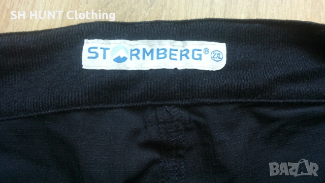 STORMBERG Full Stretch Trouser размер XXL изцяло еластичен панталон - 1830, снимка 15 - Екипировка - 53021375
