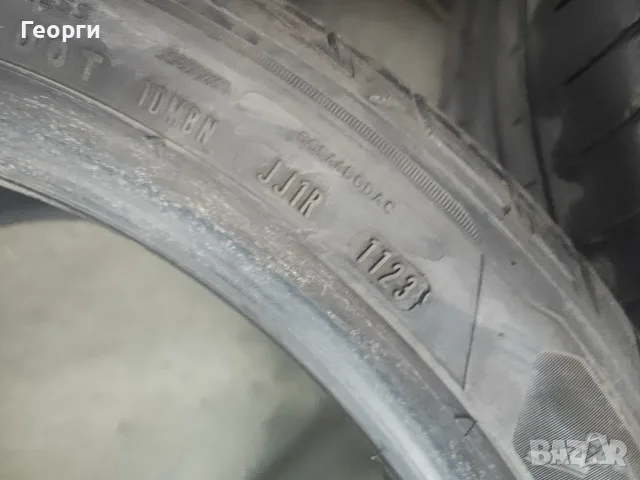 2бр. летни гуми 275/35/19 Goodyear, снимка 7 - Гуми и джанти - 55816881