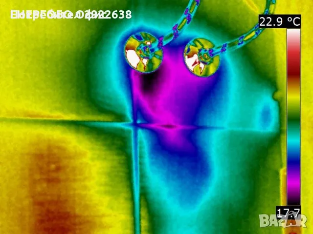 Термокамера - Силистра, снимка 3 - ВиК услуги - 49004544