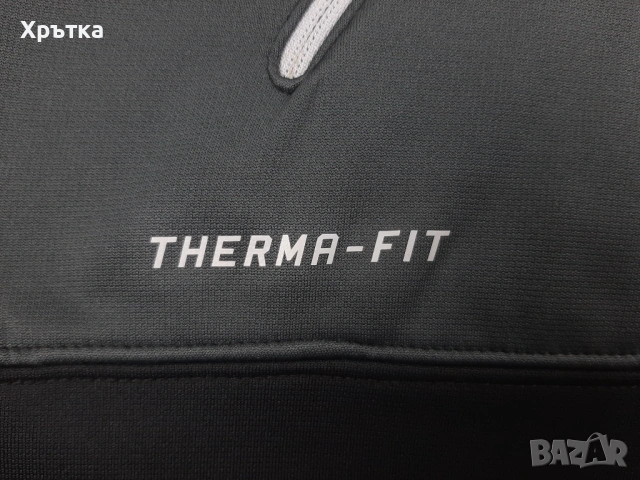 Nike Elite Hero - Оригинално мъжко горнище размер XL, снимка 11 - Спортни дрехи, екипи - 53570540