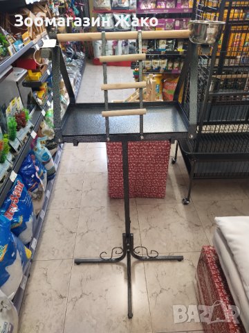 Стойка за птици-лукс-НОВА , снимка 4 - За птици - 41866034