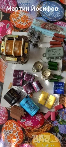 лампов буфер -кит-, снимка 2 - Ресийвъри, усилватели, смесителни пултове - 50143008