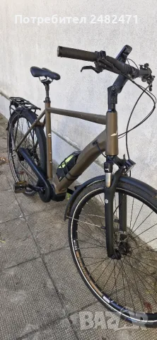 Електрически велосипед Shimano motor, снимка 2 - Велосипеди - 55988578