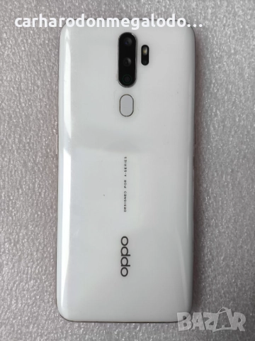 OPPO A5 128 GB RAM4GB Перфектен Като Нов, снимка 2 - Други - 52685746