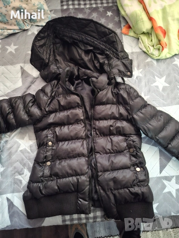 зимно дамско яке , снимка 3 - Якета - 52989862