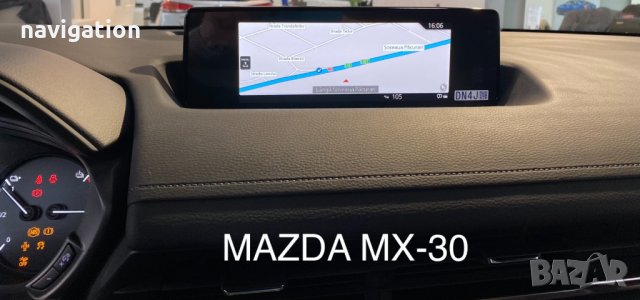 🚘🚘🚘 🇧🇬 2025 SD Card карти Мазда / Mazda CX5 CX-60 MX-30 навигация ъпдейт Europa BG, снимка 3 - Аксесоари и консумативи - 34377091