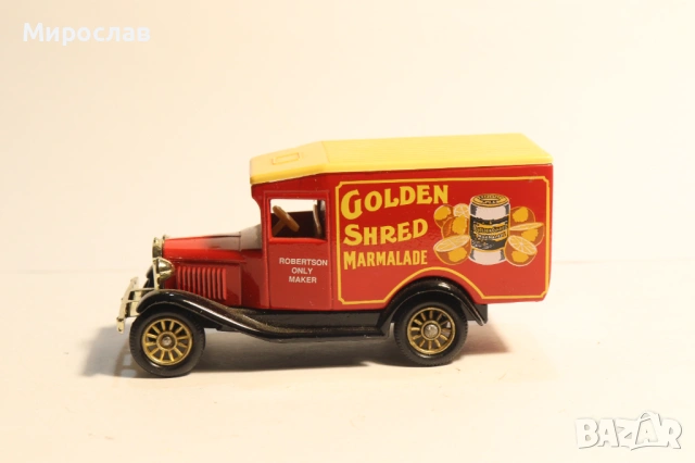 LLEDO 1:55?? РЕТРО МОДЕЛ КАМИОН КОЛИЧКА