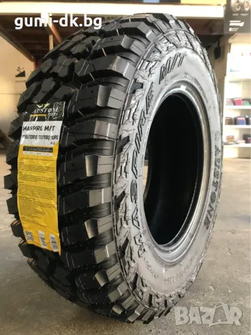 4х4 джипови офроуд гуми 265/70R16, снимка 1