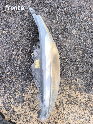 Ляв фар Форд фиеста МК 7, снимка 3 - Части - 52966098