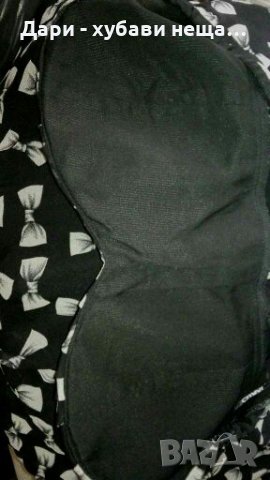 Нежна туника на панделки🍀❤M/L❤🍀арт.119, снимка 4 - Туники - 35734138