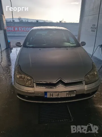 Ситроен С5 1.8 Б/Г