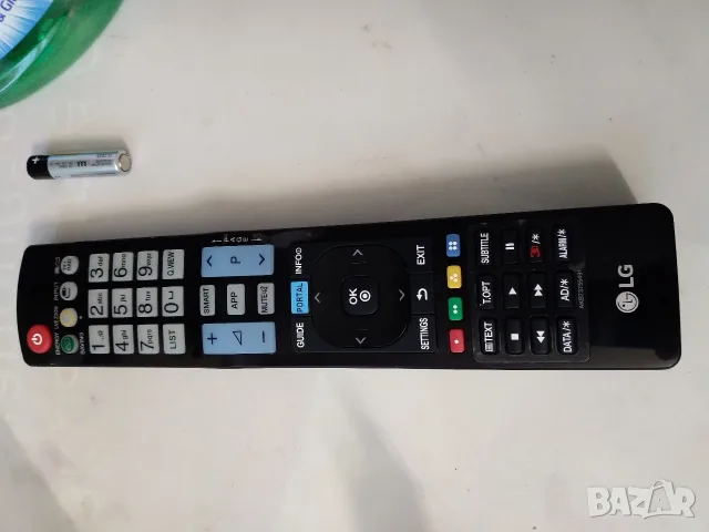 Оригинално дистанционно LG AKB73755491 за телевизор LG