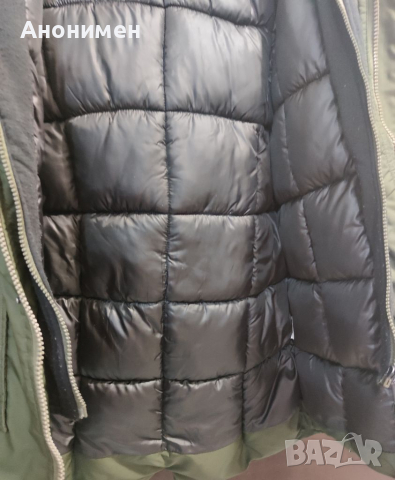 Юношеско Зимно яке , снимка 3 - Детски якета и елеци - 36288465