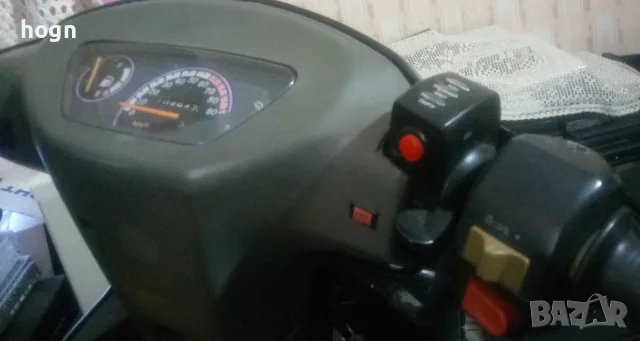 Electric Hybrid Scooter Скутер- Хибрид, снимка 6 - Мотоциклети и мототехника - 55709334