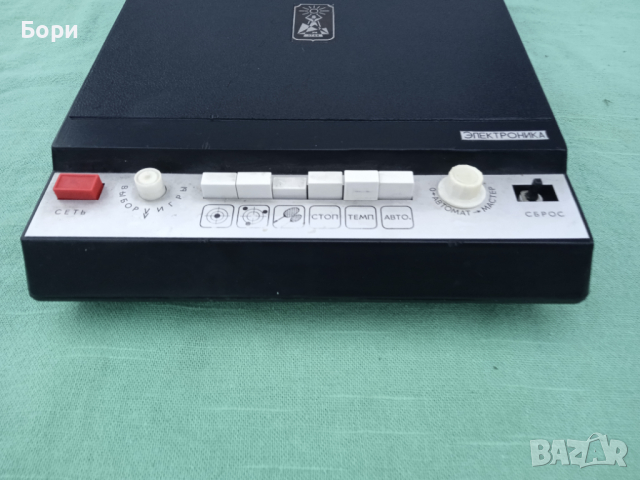 Електроника Видеоспорт  Видеоигра 1981г, снимка 3 - Други игри и конзоли - 36382379