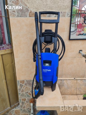 ВОДОСТРУИКА NILFISK S 120.3, снимка 3 - Аксесоари и консумативи - 40940298