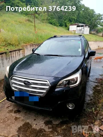 Subaru Outback 2018