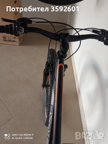 нов велосипед 26 цола , гр Елин Пелин ,ПРОМОЦИЯ 390ЛВ., снимка 5 - Велосипеди - 41188922