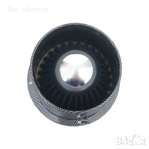 Спортен филтър - 1604 карбон, червенкарбон или синкарбон, снимка 4 - Аксесоари и консумативи - 48803194