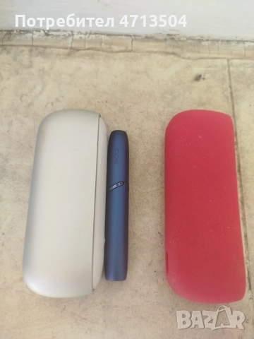 Iqos 3 duo с калъф