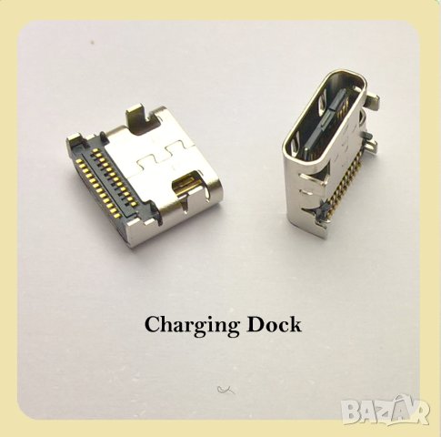  Nintendo , USB Type-C букси за замяна, снимка 2 - Ремонт на друга електроника - 41533501