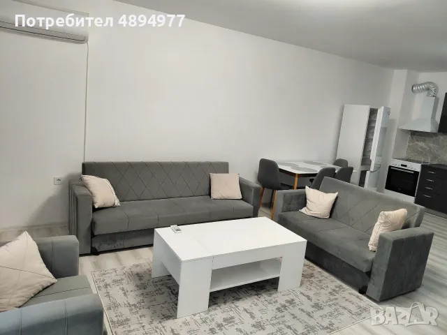 Двустаен в Кючук Париж! , снимка 3 - Апартаменти - 55726938