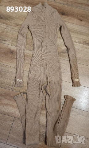 Дамски клин гащеризон fashion nova 