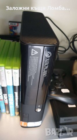 Xbox 360 , снимка 1 - Xbox конзоли - 42512300