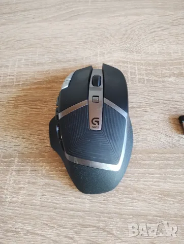 Logitech G602 gaming mouse, снимка 7 - Клавиатури и мишки - 56111423